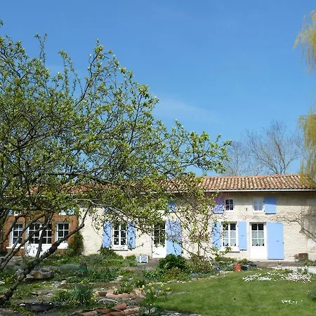 Bed & Breakfast La Cabane De Sevre *