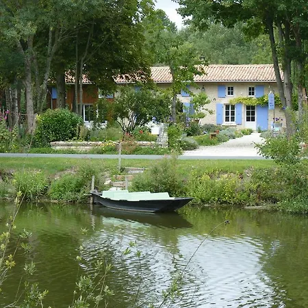 La Cabane De Sevre Le Mazeau