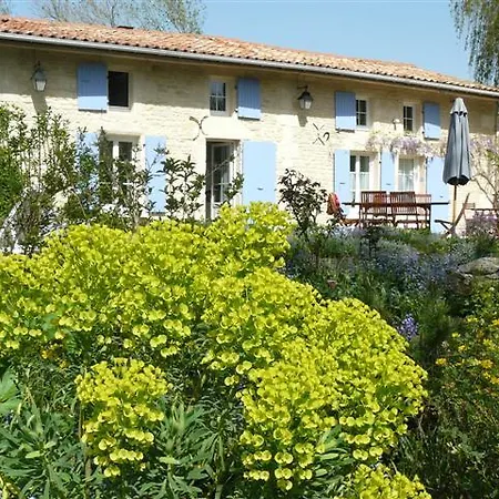 Bed & Breakfast La Cabane De Sevre Le Mazeau